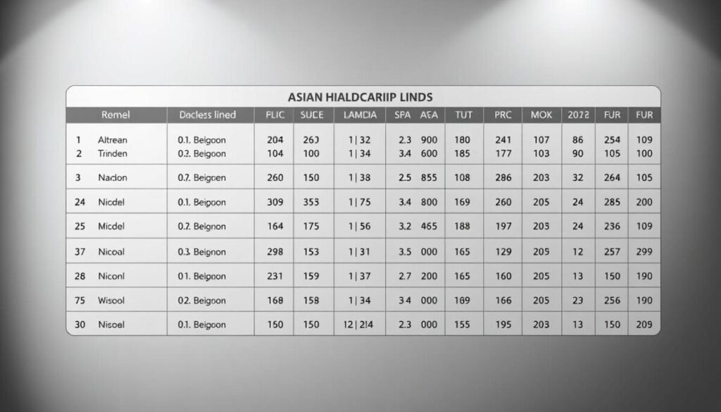 phân tích kèo châu Á