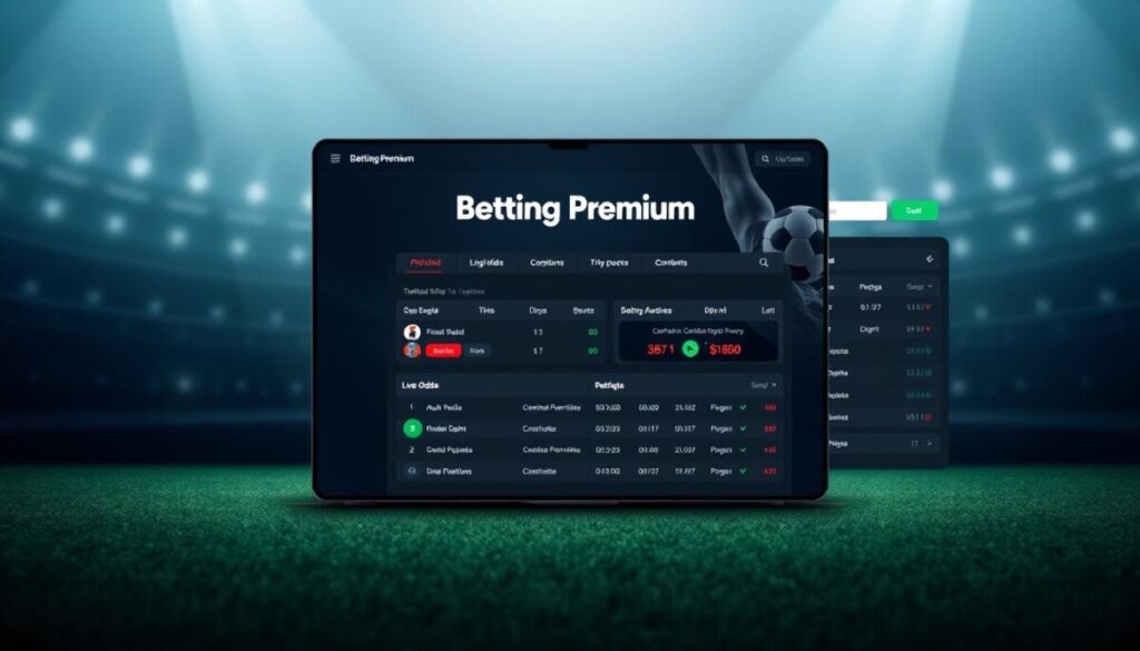 platform betting premium