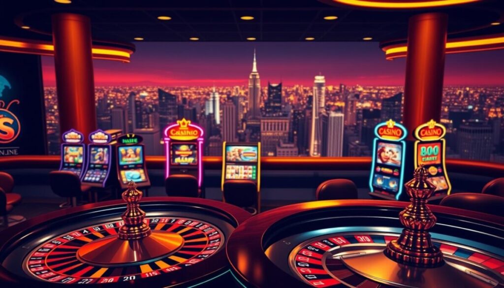 platform casino online terpercaya