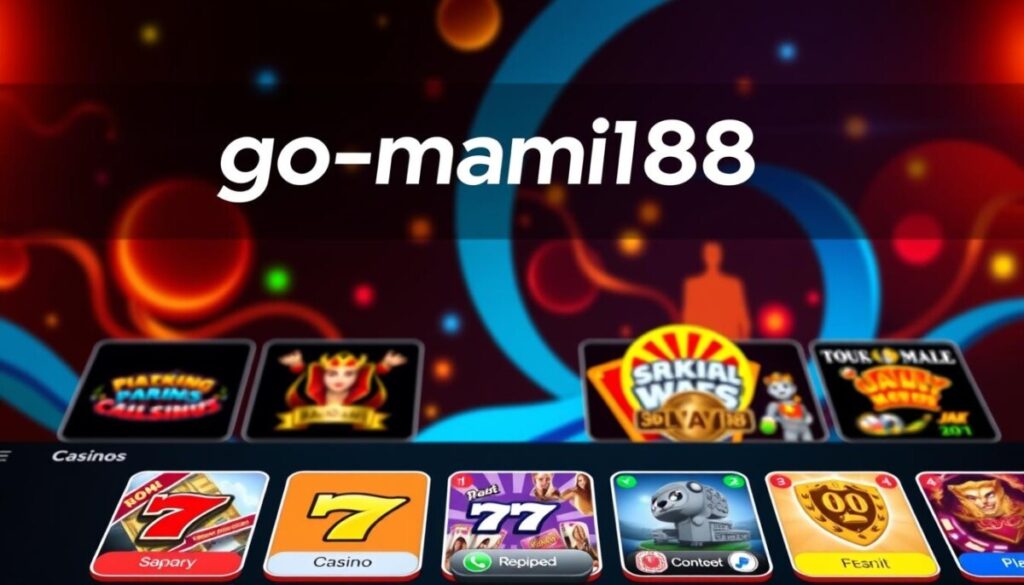 platform casino online terpercaya