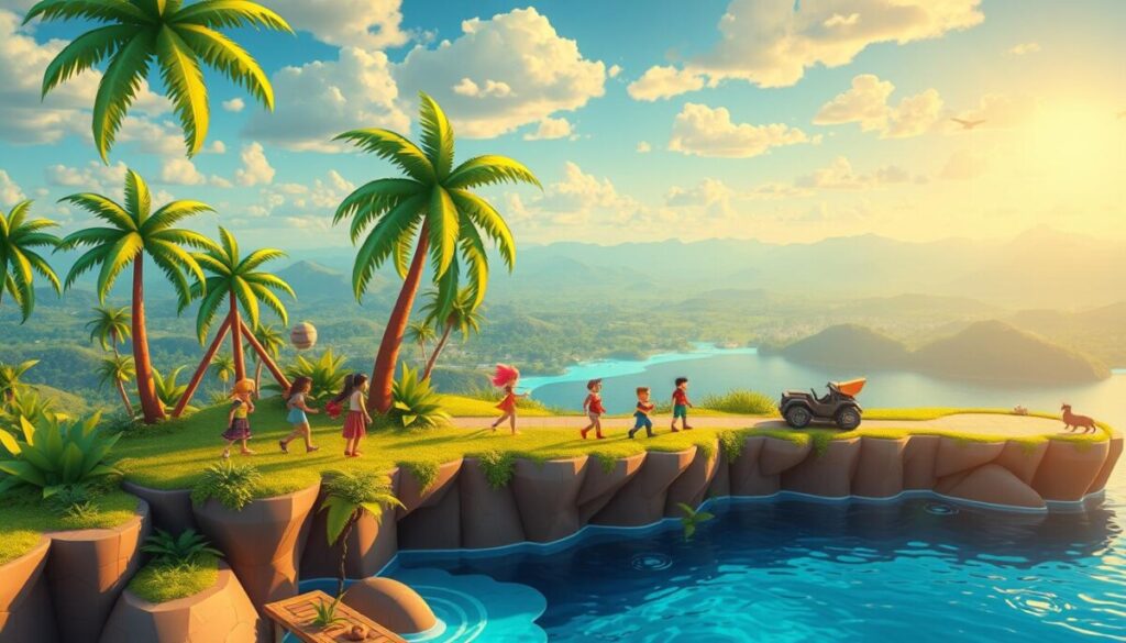 platform game online terpercaya