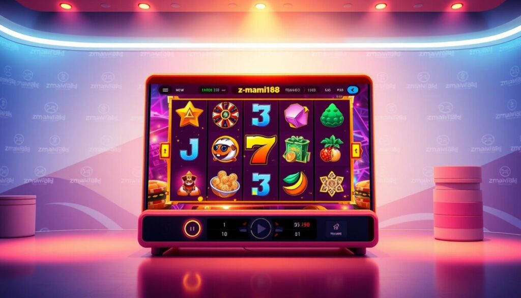 platform gaming terpercaya