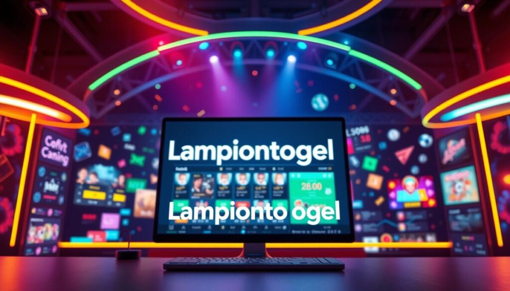 platform judi terkini