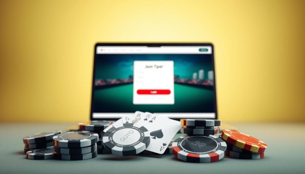 platform poker online uang asli terpercaya