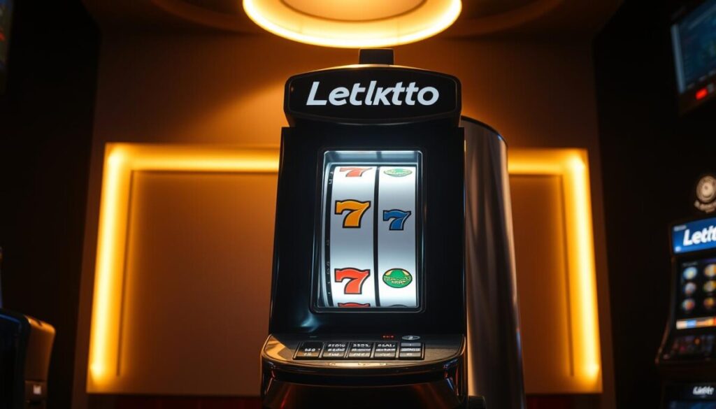 platform slot modern Lektoto