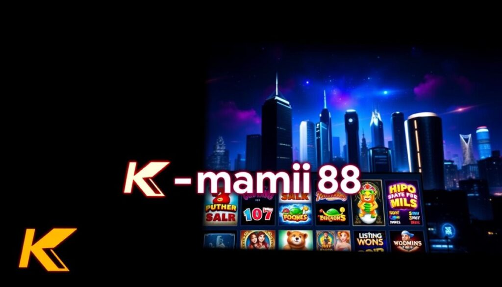 platform slot online K--mami188