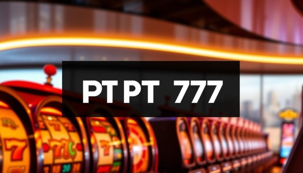 platform slot online PT 777