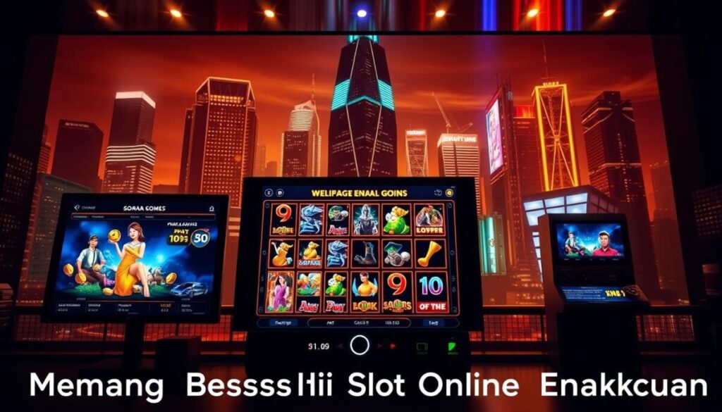 platform slot terpercaya