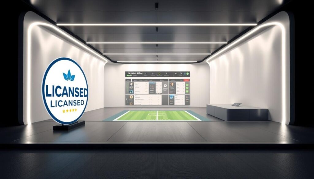 platform taruhan berlisensi