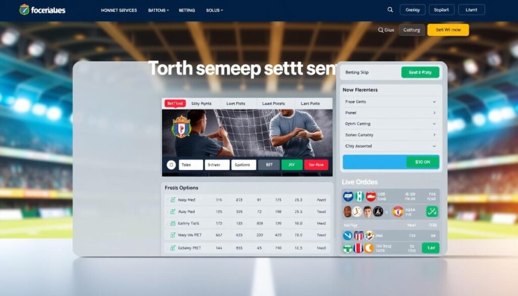 platform taruhan bola terpercaya