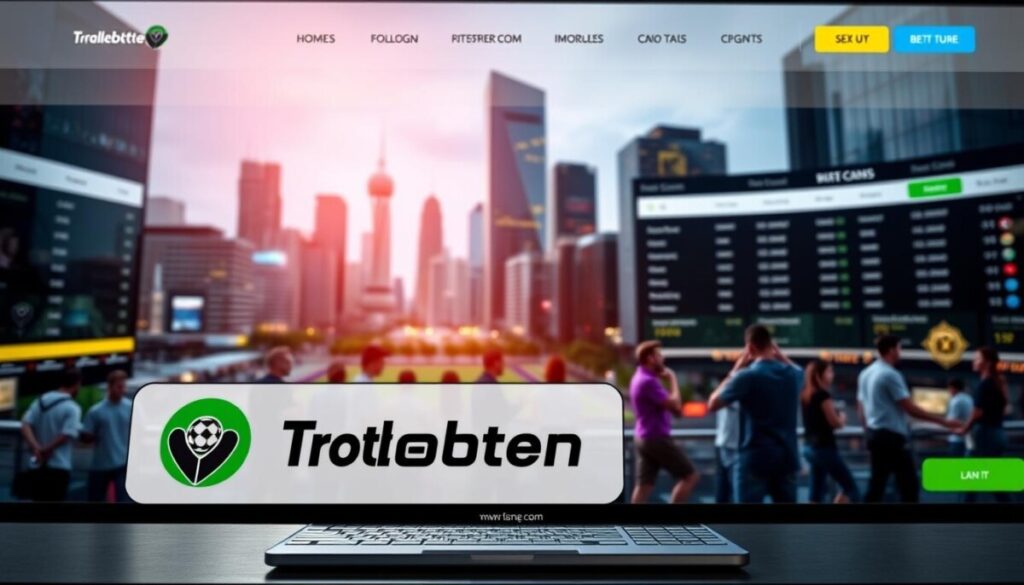 platform taruhan online terpercaya