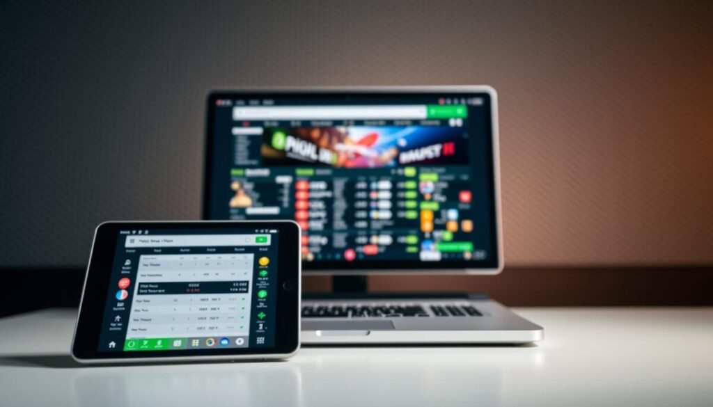 platform taruhan online terpercaya