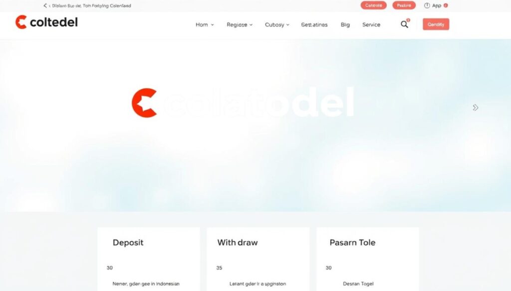 platform togel online Colatogel