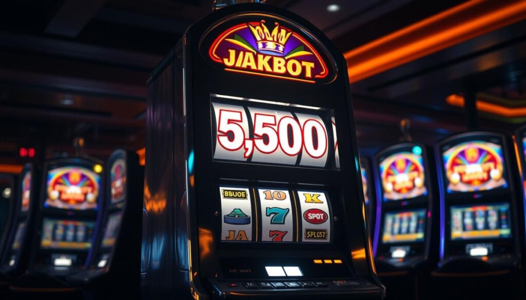 progressive jackpot Koko288