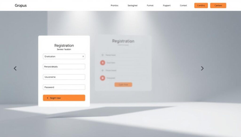 proses registrasi Ariestogel