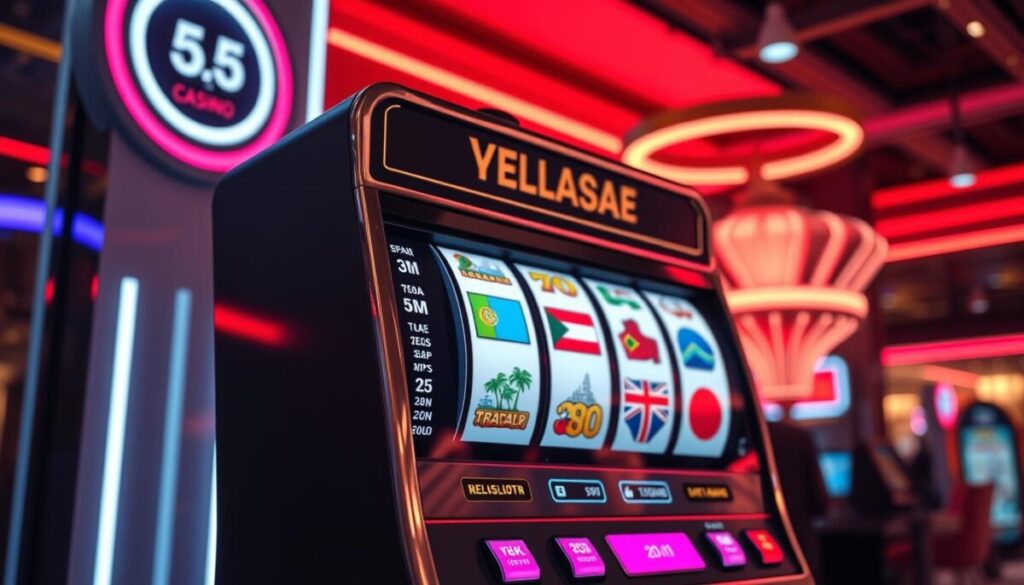 provider slot internasional