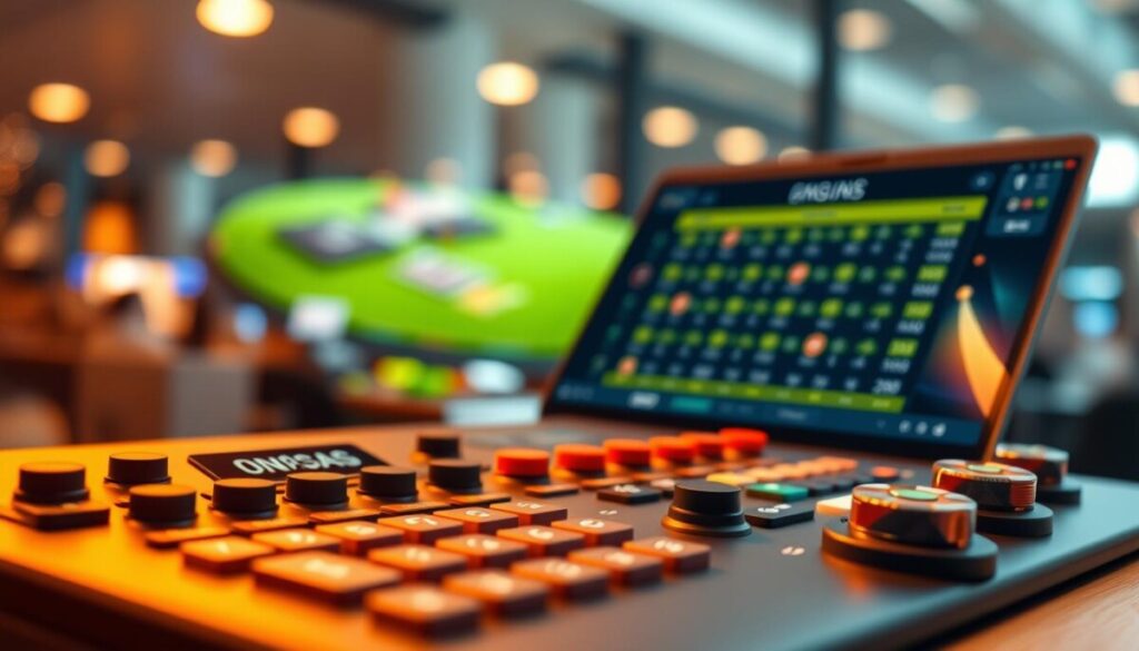 provider slot ternama