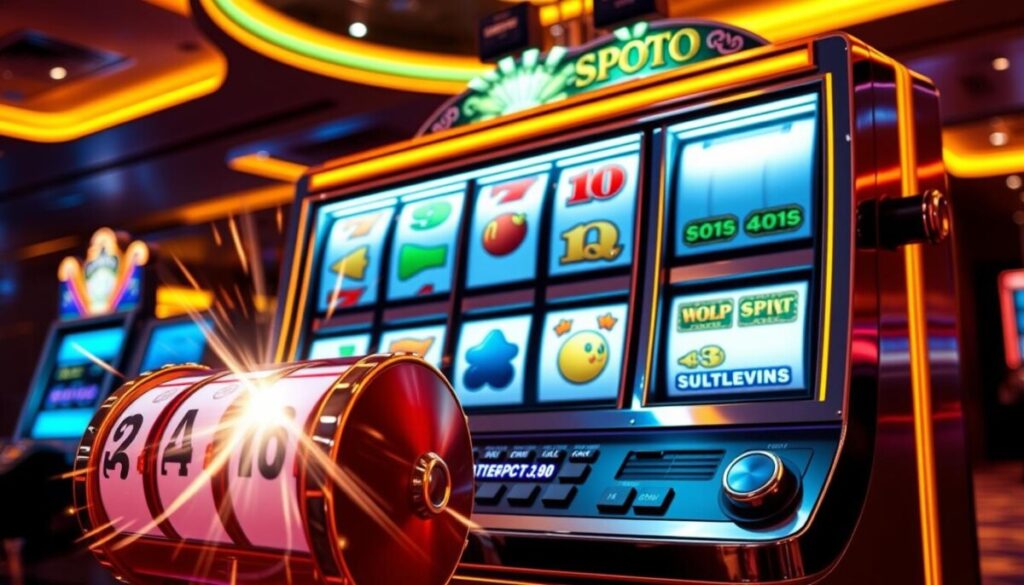 provider slot ternama