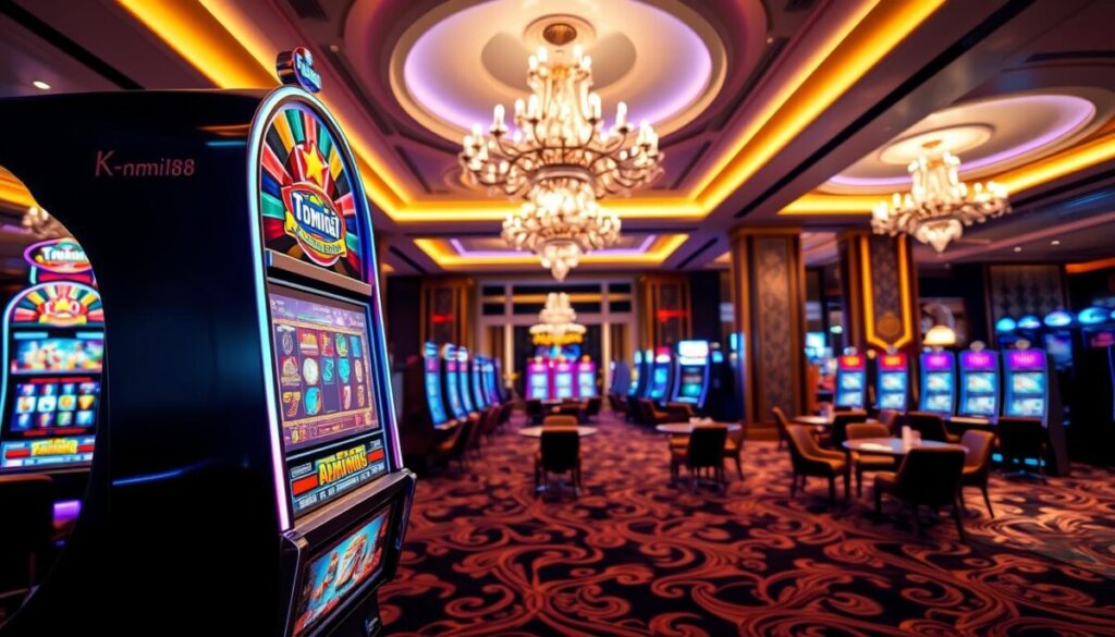 provider slot ternama