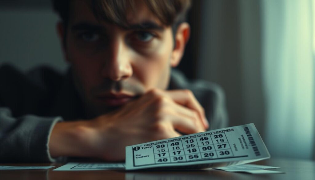 psikologi pemain lotre