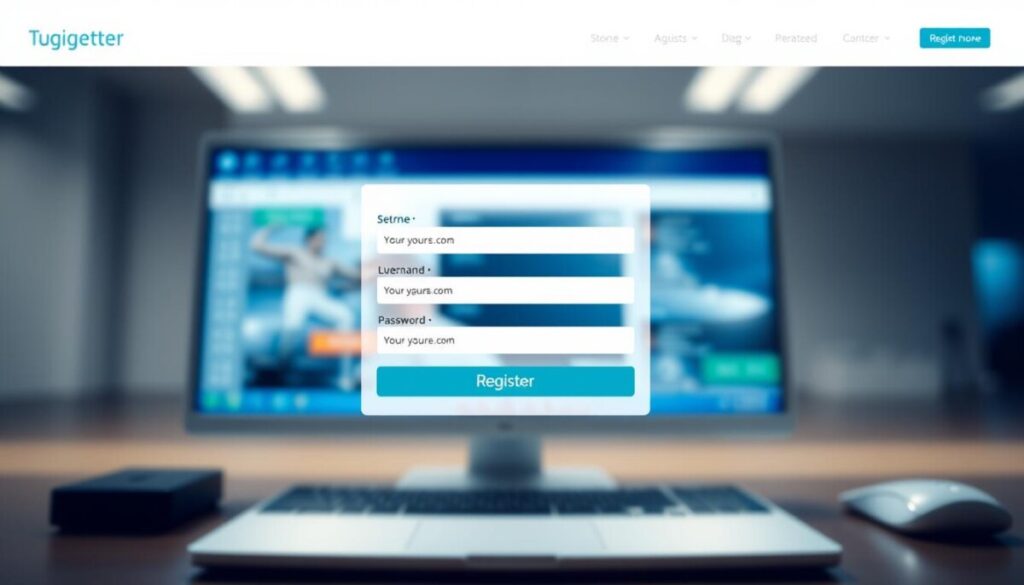 registrasi akun betting