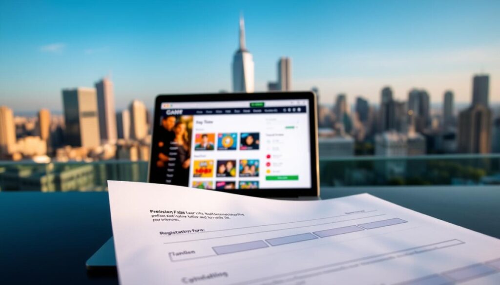 registrasi akun togel online