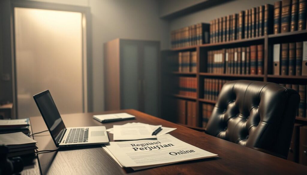 regulasi perjudian online
