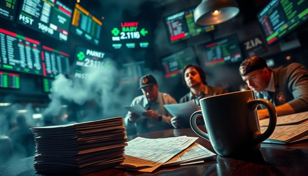 risiko taruhan parlay