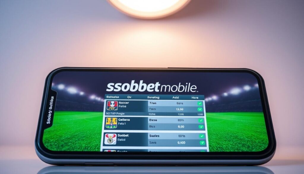 sbobet mobile