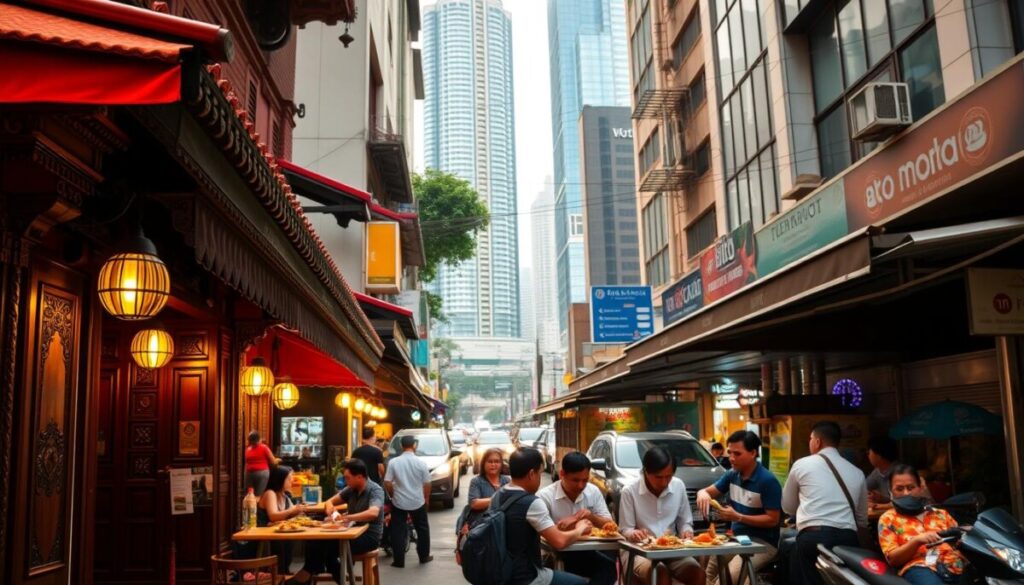 sejarah restoran Jakarta