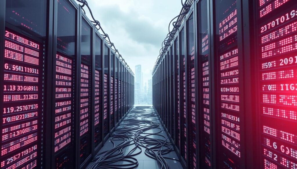 server gaming global infrastruktur Data SDY 2024