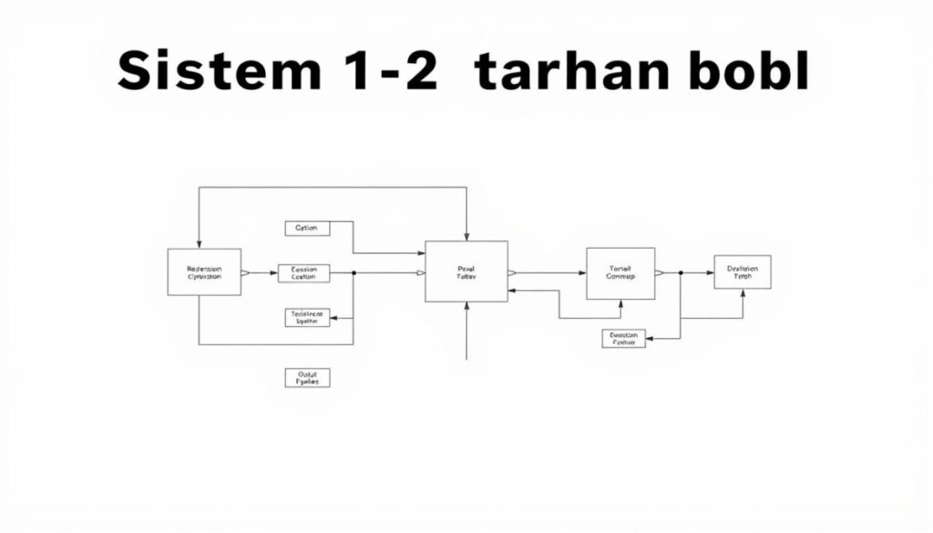 sistem 1X2 taruhan bola