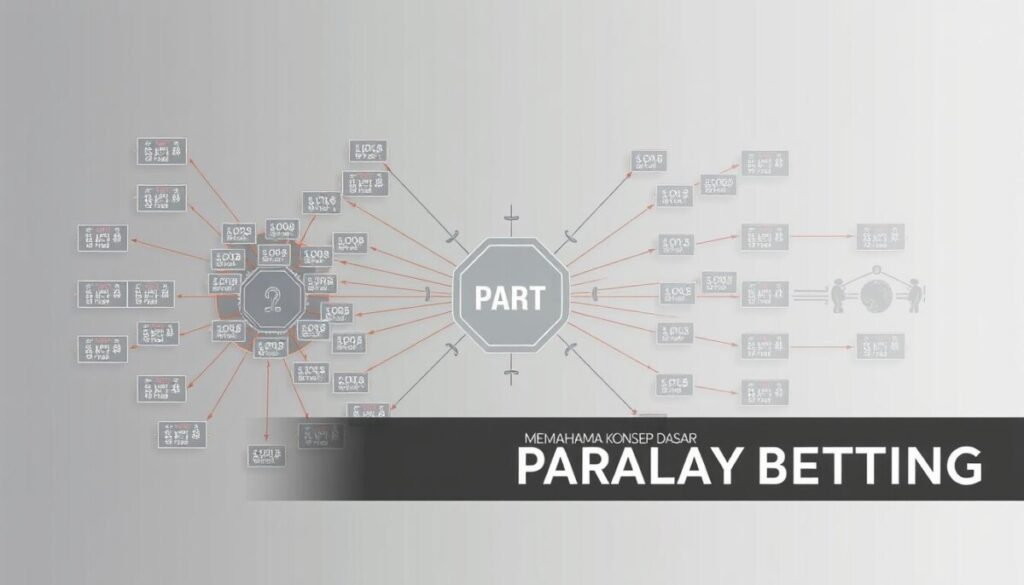 sistem akumulasi odds parlay