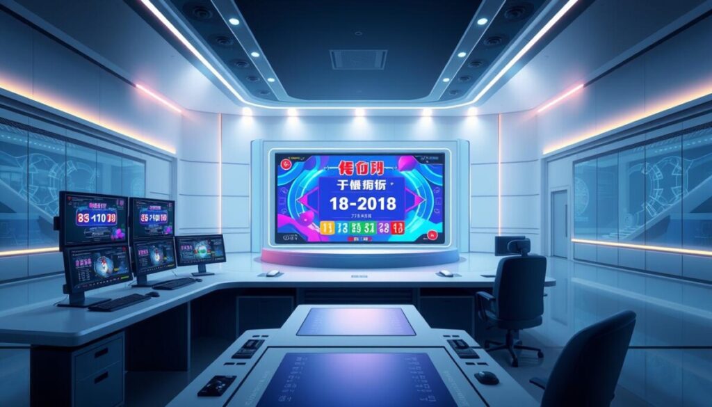 sistem anti manipulasi live draw HK