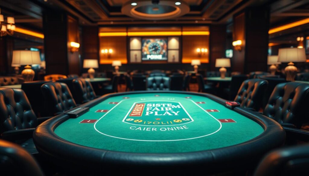 sistem fair play 99 poker online