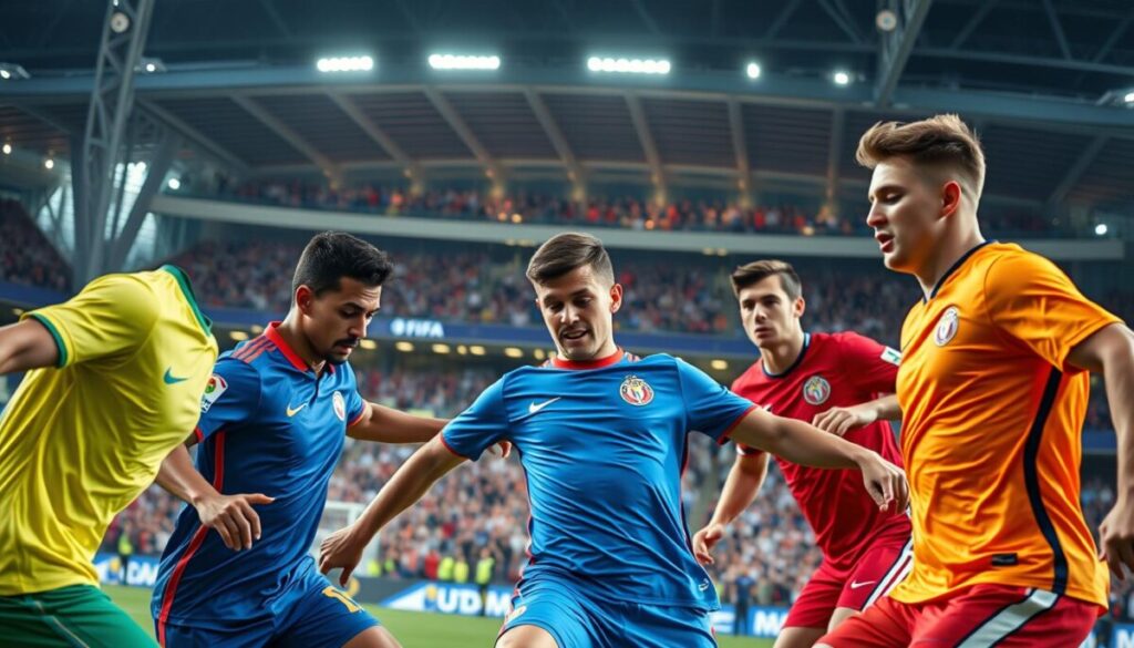 sistem kompetisi FIFA