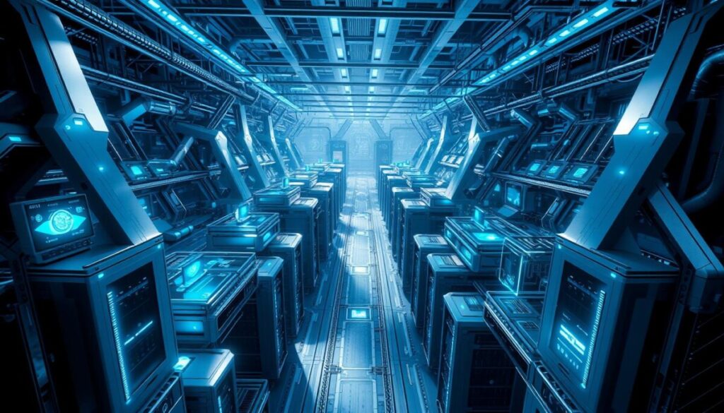 sistem mirroring domain