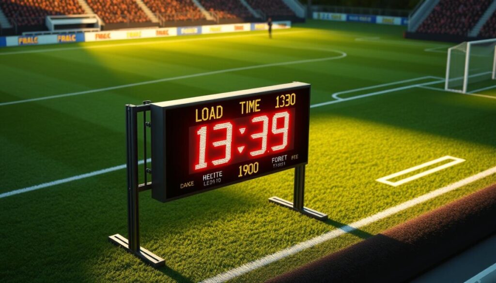 sistem scoring profesional aa sepak bola