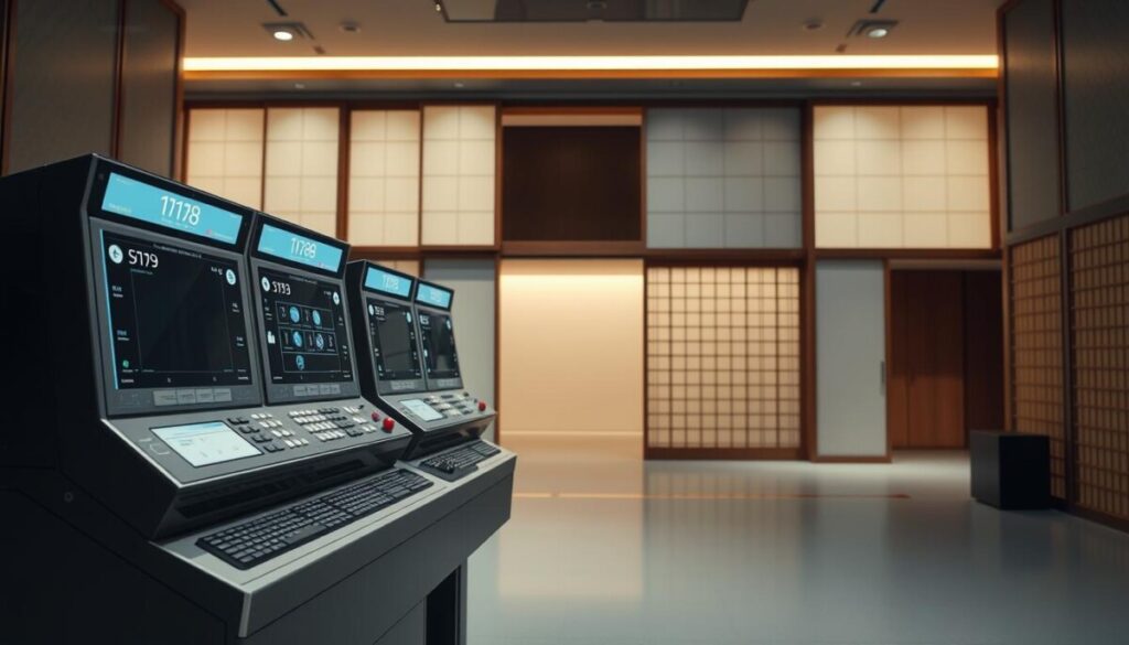 sistem undian elektronik jepang