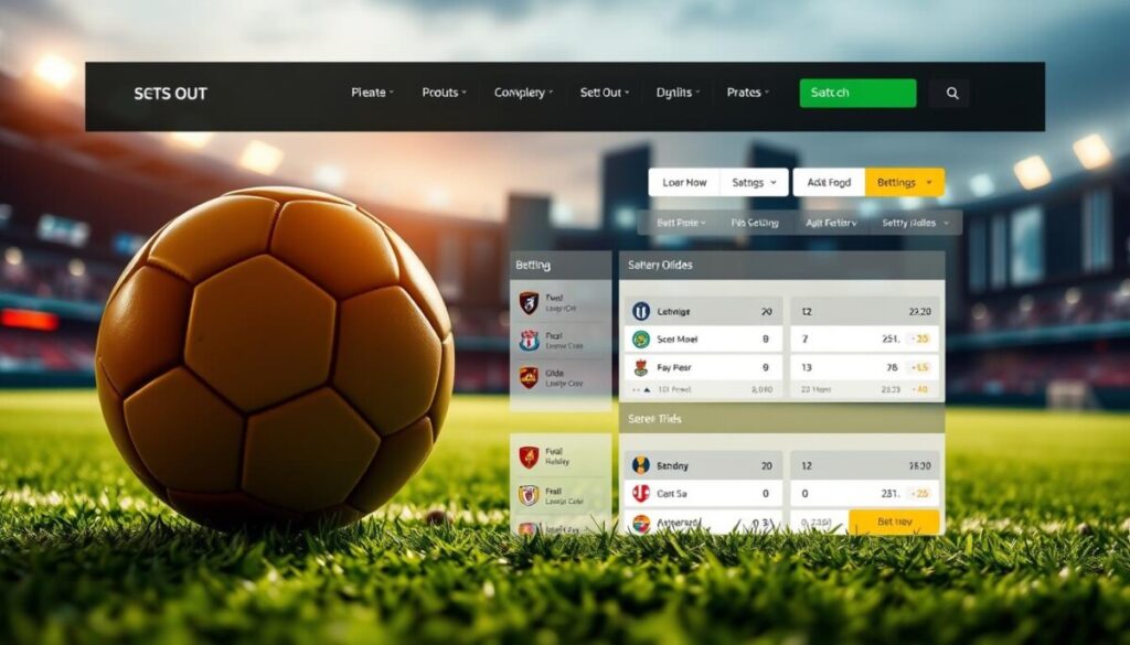 situs judi sepak bola terpercaya