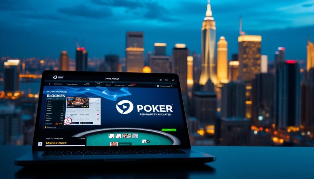 situs poker online terpercaya