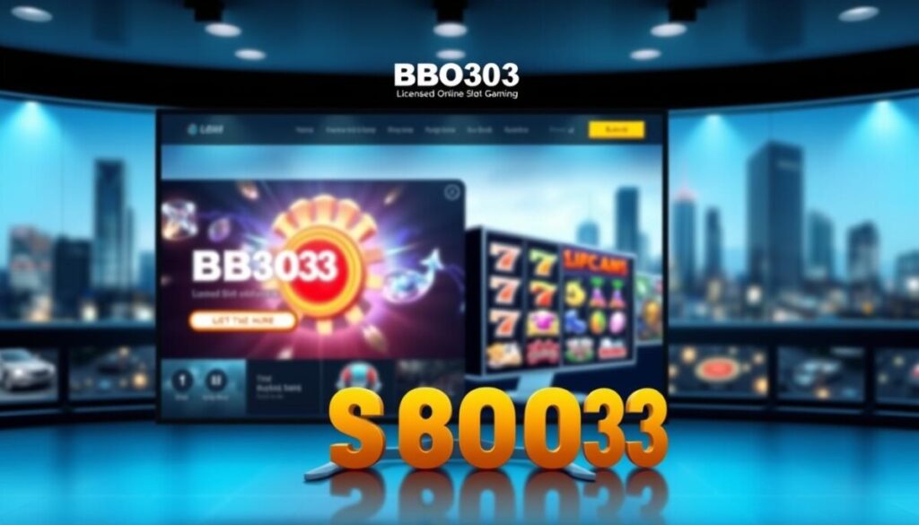 situs slot berlisensi