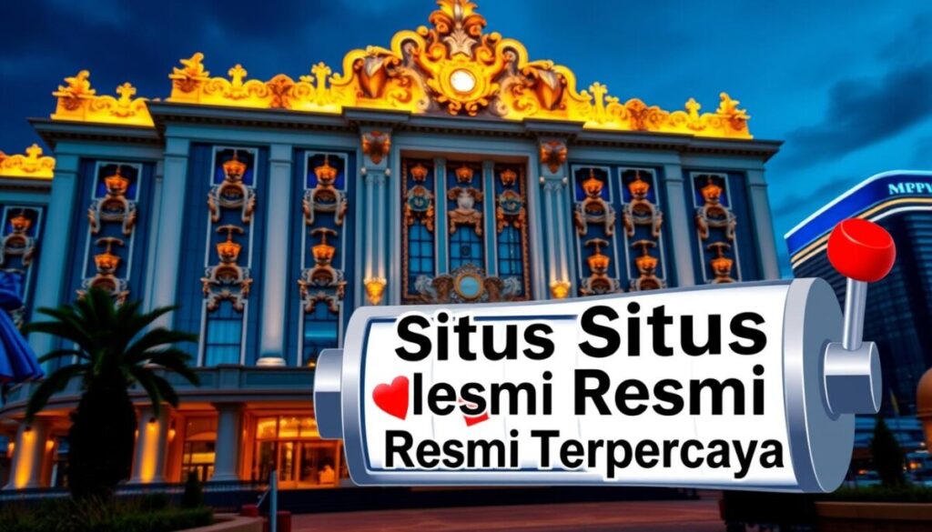 situs slot resmi terpercaya