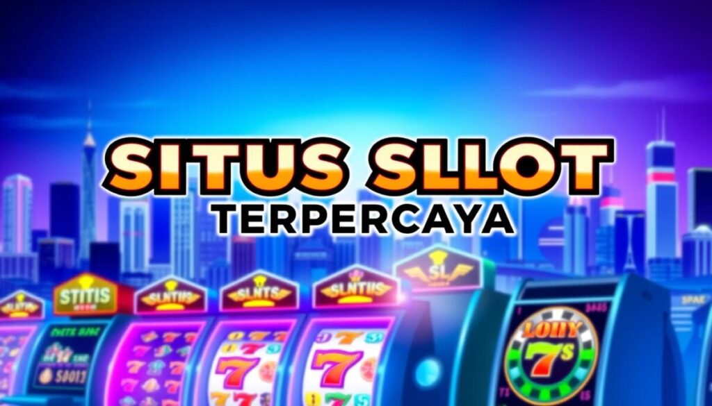 situs slot terpercaya