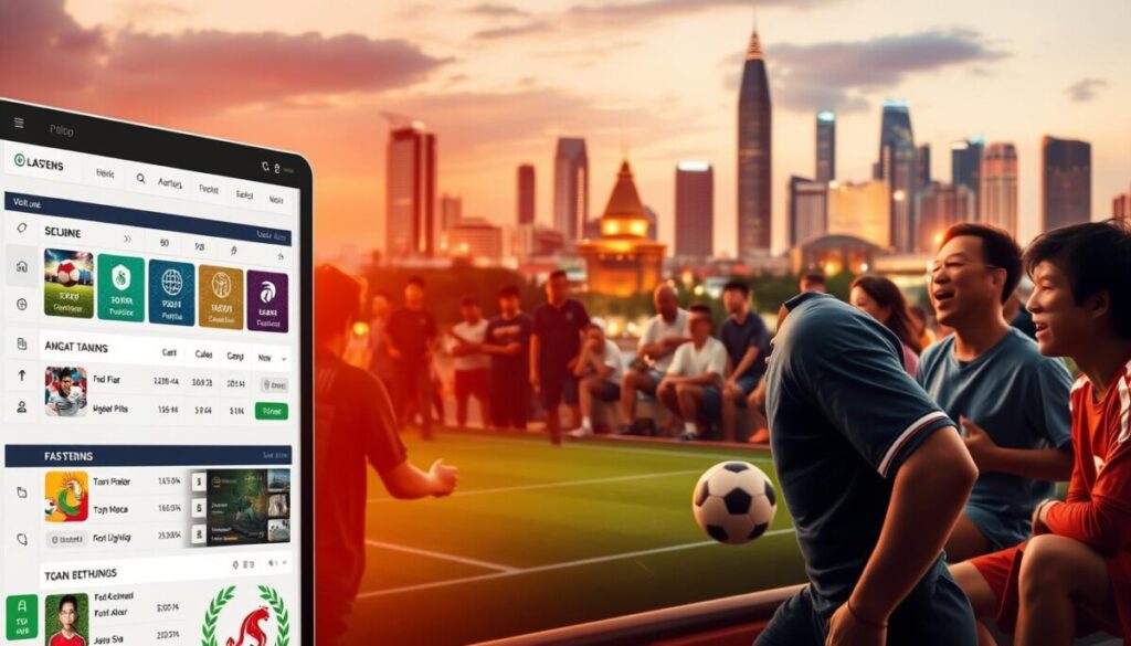 situs taruhan terpercaya