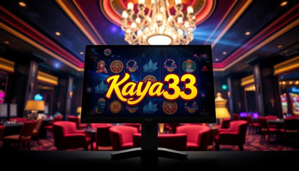 slot gacor Kaya33