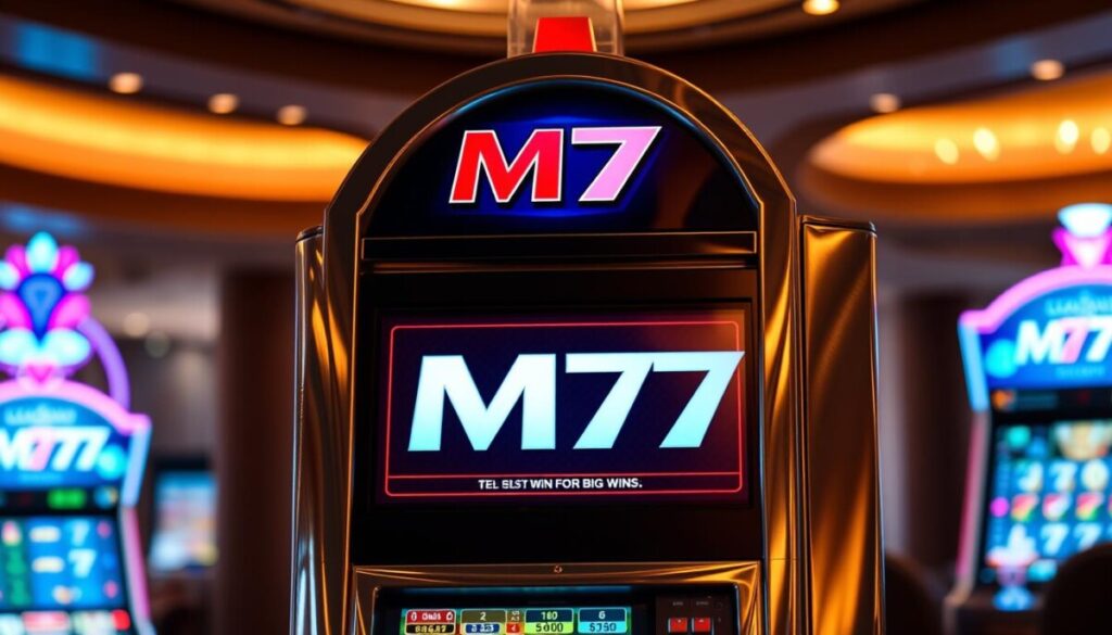 slot gacor resmi M77