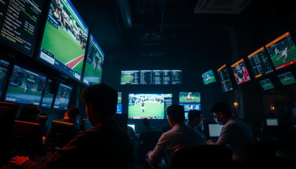 statistik taruhan olahraga