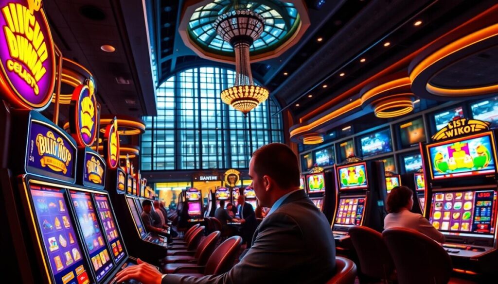 strategi jackpot Bigwin Slots