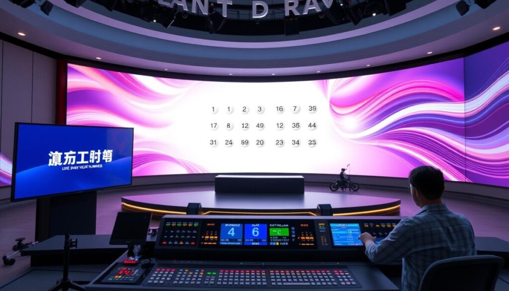 streaming live draw hk